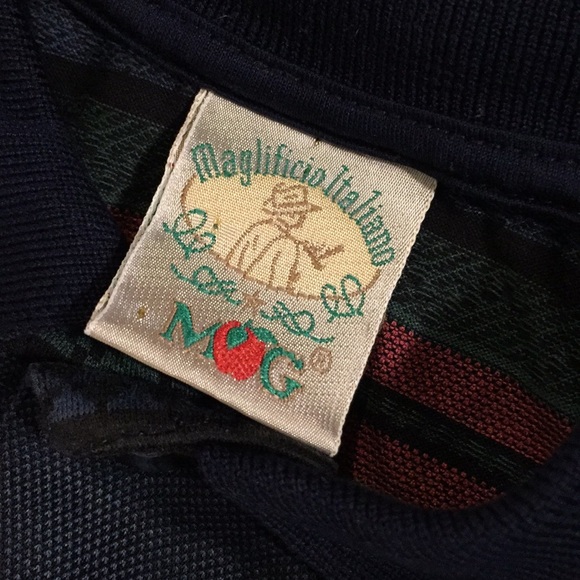 Vintage Stripe Buttondown by “Maglificio Italiano” - Picture 3 of 7